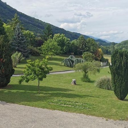Gite Les 3 Lacs Chez Nath Ambleon Buitenkant foto